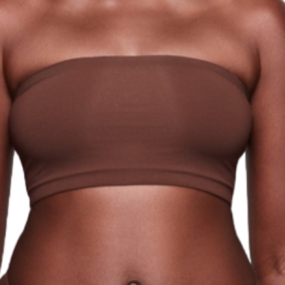 Skims Cocoa Bandeau - Picture 1 of 5